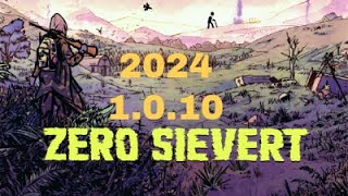 **BRAND NEW** POST-APOCALYPTIC EXTRACTION SHOOTER 2024 'Zero Sievert 1.0.10'
