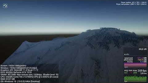 World Streamer 2 250 x250 tiles