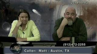 Church Members Complicit In Its Actions | Matt-TX | The Atheist Experience 890