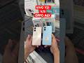 OPPO A6X V/S VIVO Y21 🔥#new #smartphone #tecnosh #youtube #unboxing #comparison #trending #viral