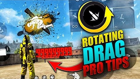 Rotation drag pro tips para SAMSUNG A3,A5,A6,A7,J2,J5,J7,S5,S6,S7,S9,A10,A20,A30,A50,A70 / FREEFIRE