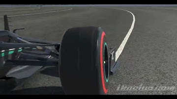 iRacing | New Visual Tire Model!