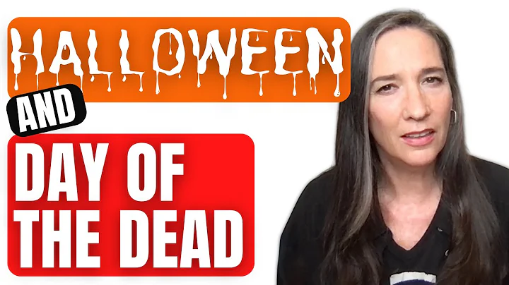 A Halloween and Day of the Dead Vocabulary Lesson