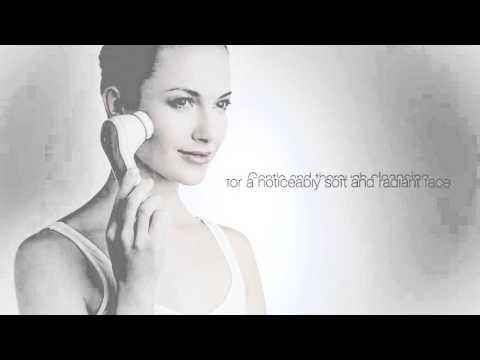 Clear skin with the facial brush FC 65 from Beuer