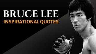 Most powerful quotes of Bruce Lee - motivational speech of Bruce Lee by rise genius