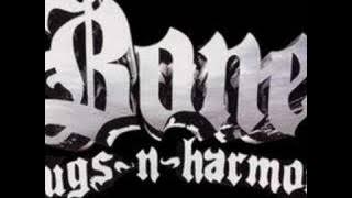 Bone Thugs-N-Harmony-Shot to the Double Glock