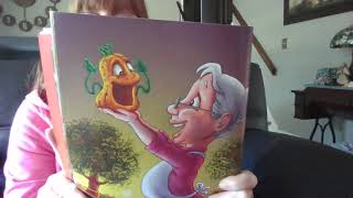 The Speckled Little Pumpkin Read Aloud