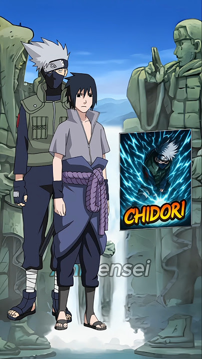 'Sensei & Student with the same Ultimate Technique!' 🥰🔥 #naruto #narutoshippuden