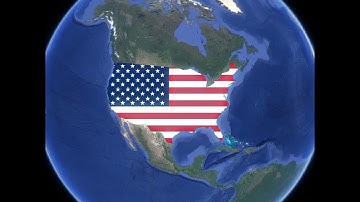 A Brief History of United States of America #maps #history #historymap