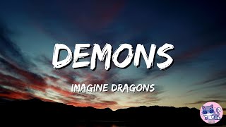 Imagine Dragons - Demons (Lyrics // Cover By Khaled Siddiq & Siedd)