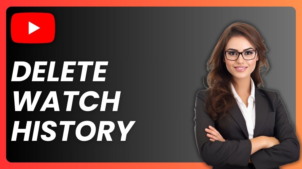 How To Delete Watch History On Youtube YouTube How To Delete Watch History On Youtube YouTube