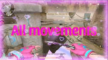 Crossfire West: All Movements In Map Void Island