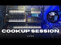 COOKUP SESSION 02