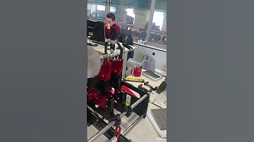 static balancing of Rotor shaft