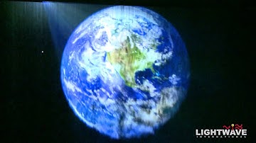 Fog Screen Studio Demo Video