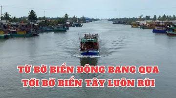 Khám phá xã Khánh Hội Huyện U Minh Tỉnh Cà Mau