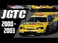 JGTC Highlights - Japan Grand Touring Championship - 2000 to 2003