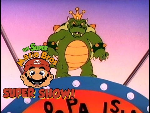 Super Mario Brothers Super Show 148 - FLATBUSH KOOPA