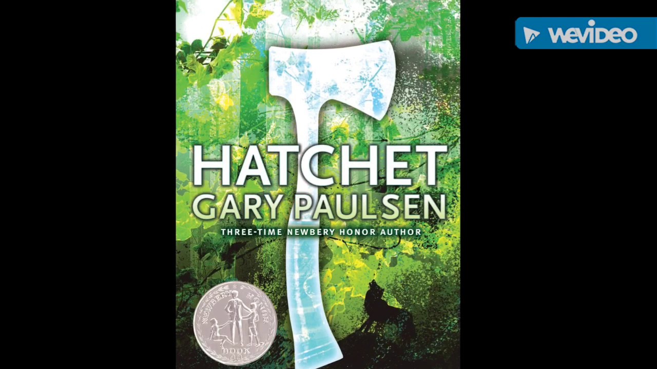 book review for hatchet