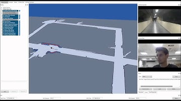A Robotic Semi-Autonomous Avatar - DOKbot