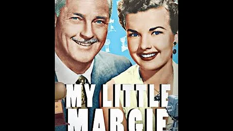 My Little Margie | Season 4 | Episode 29 | Margie'...