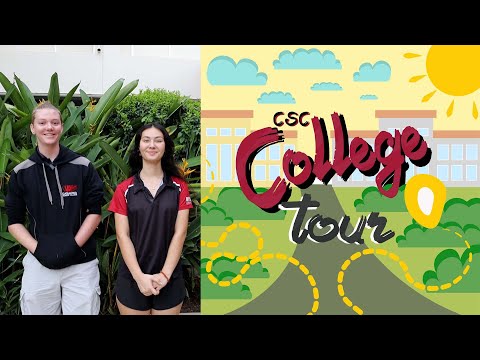 Casuarina Senior College - Campus Tour