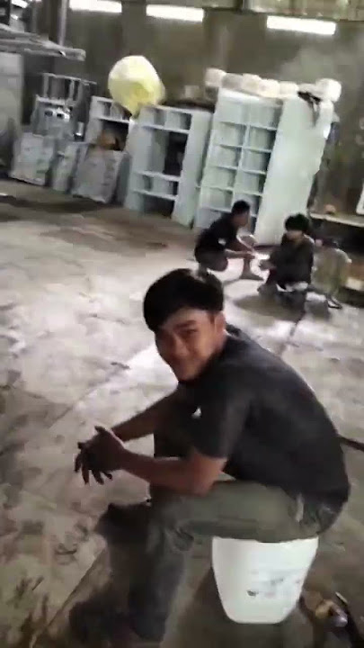 proses asembling produksi ALKES alat kesehatan rumah sakit