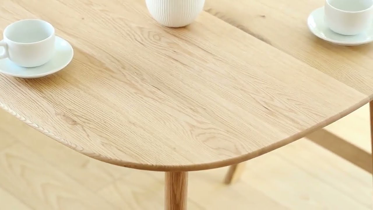飛騨家具 nissin 日進木工 toy トイ カフェ テーブル 国産家具 無垢