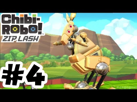 Video: Pullblox World Dan Chibi-Robo! Tarikh Pengeluaran Nintendo EShop Diumumkan