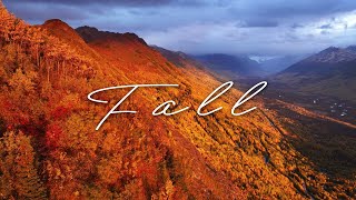 Eagle River fall colors