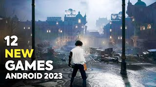 Top 12 NEW Games for Android & iOS 2023 | Best Games for Android