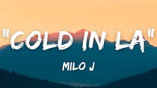 Why Don't We - Cold In LA (Lyrics)