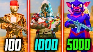 КУПИЛ АККАУНТ ЗА 100, 1000 И 5000 РУБЛЕЙ В PUBG MOBILE! КУПИЛ АККАУНТЫ ПУБГ МОБАЙЛ! ЖЕСТЬ!