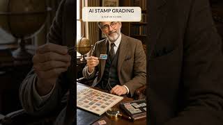 How to Use AI Stamp Grading | A Flip Of A Coin