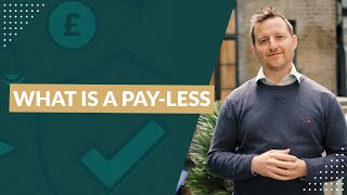 What is a Pay Less Notice in Construction Contracts
