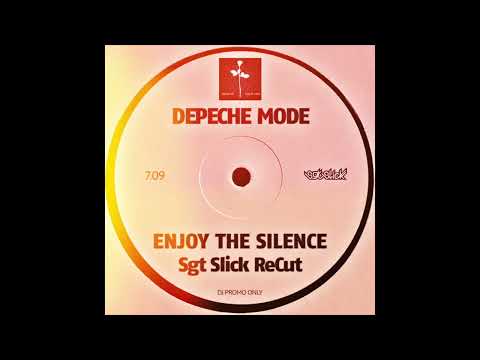 Depeche Mode - Enjoy The Silence