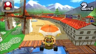 Mario Kart 7: Daisy Hills [1080 HD]