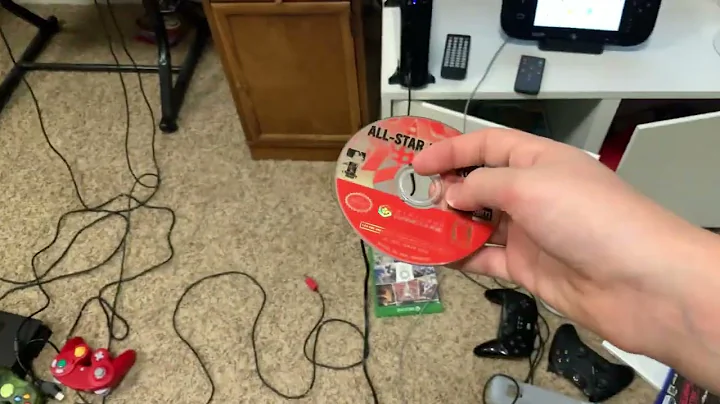 What Happens When you play a Nintendo GameCube Game on the Wii U