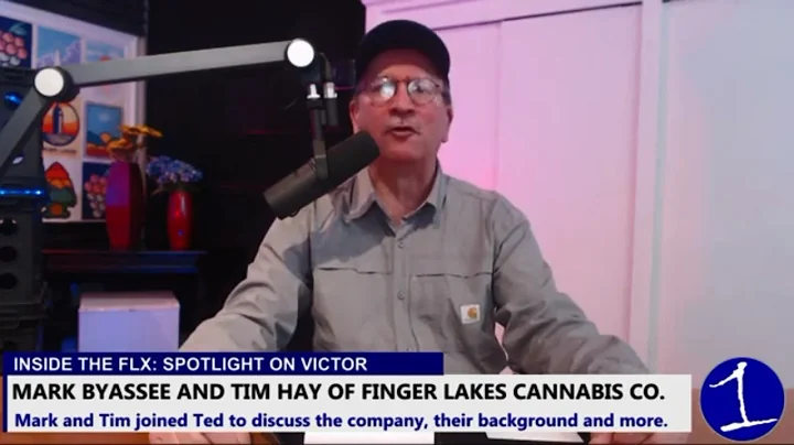 Mark Byassee and Tim Hay of Finger Lakes Cannabis ...