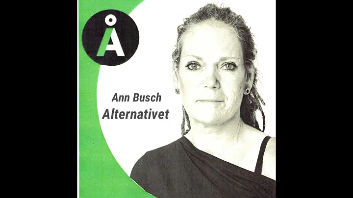 Ann Busch omkring balladen i alternativet