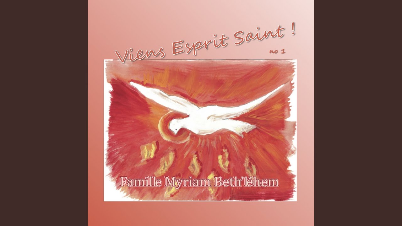 Esprit d'amour, viens en moi - YouTube
