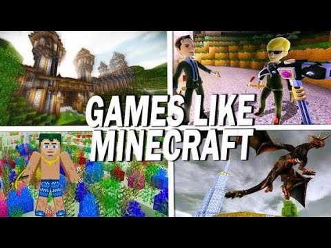 Minecraft Ripoff Knight Game Testing Ripoff Minecraft Games - YouTube
