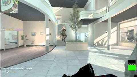 COD4 - TDM Full match by BN.t4tris (Broadcast)