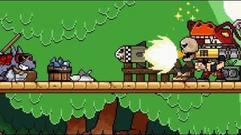 Dan the Man: 100% Walkthrough: Part 5/6