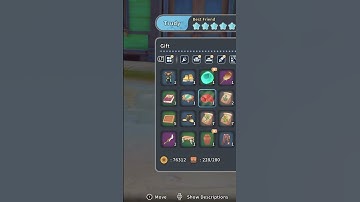 My Time at Sandrock - Trudy rejecting me