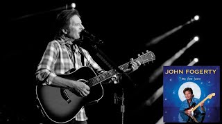 John Fogerty (Creedence Clearwater Revival) - Blue moon swamp (full album) 1997