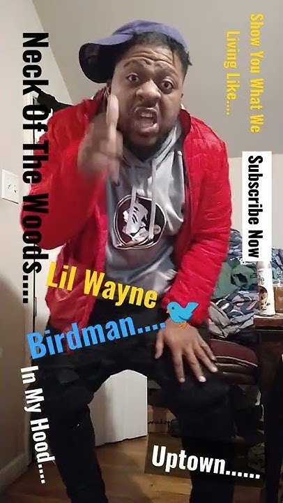 Birdman Ft Lil Wayne Neck Of The Woods Lil Wayne , Birdman - Neck Of The Woods #uptown #lilwayne #birdman #