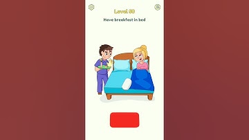 DOP 2 Delete One Part Level 50 Have breakfast in bed