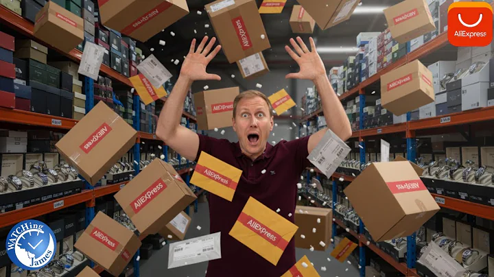 Massive Aliexpress Watch Haul - Too many watches just arrived #aliexpress #aliexpresshaul