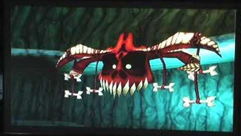 Crash of the Titans Story part 8 - The bad&good news (clips)